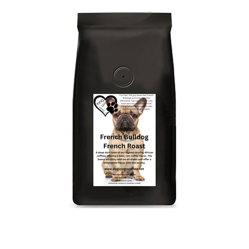 French Bulldog French Roast