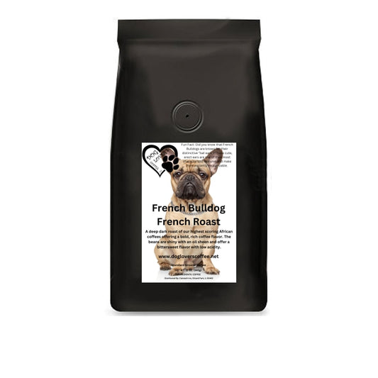 French Bulldog French Roast