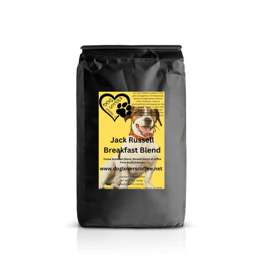 Jack Russell Breakfast Blend